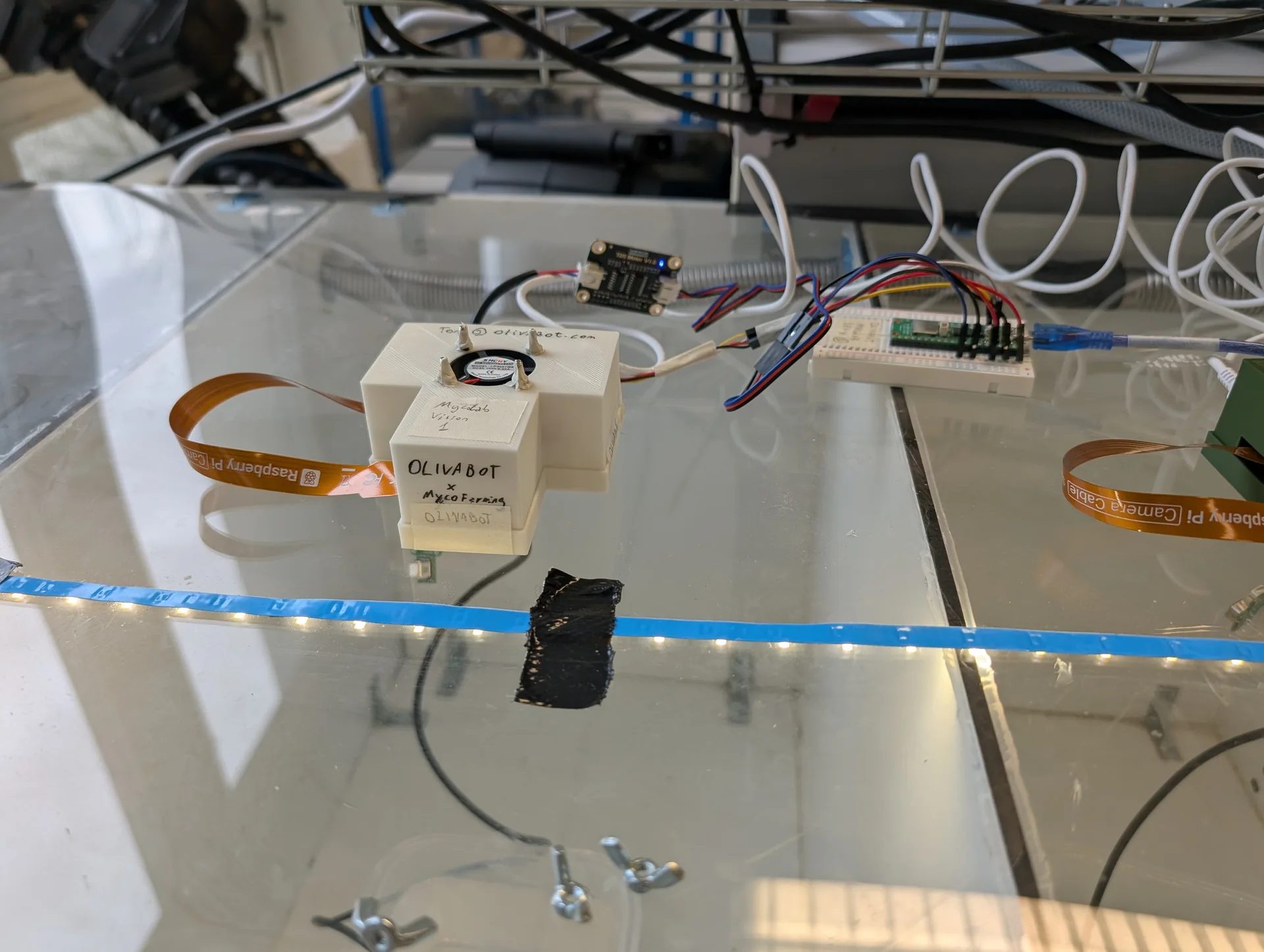 MycoLab Vision sensor module